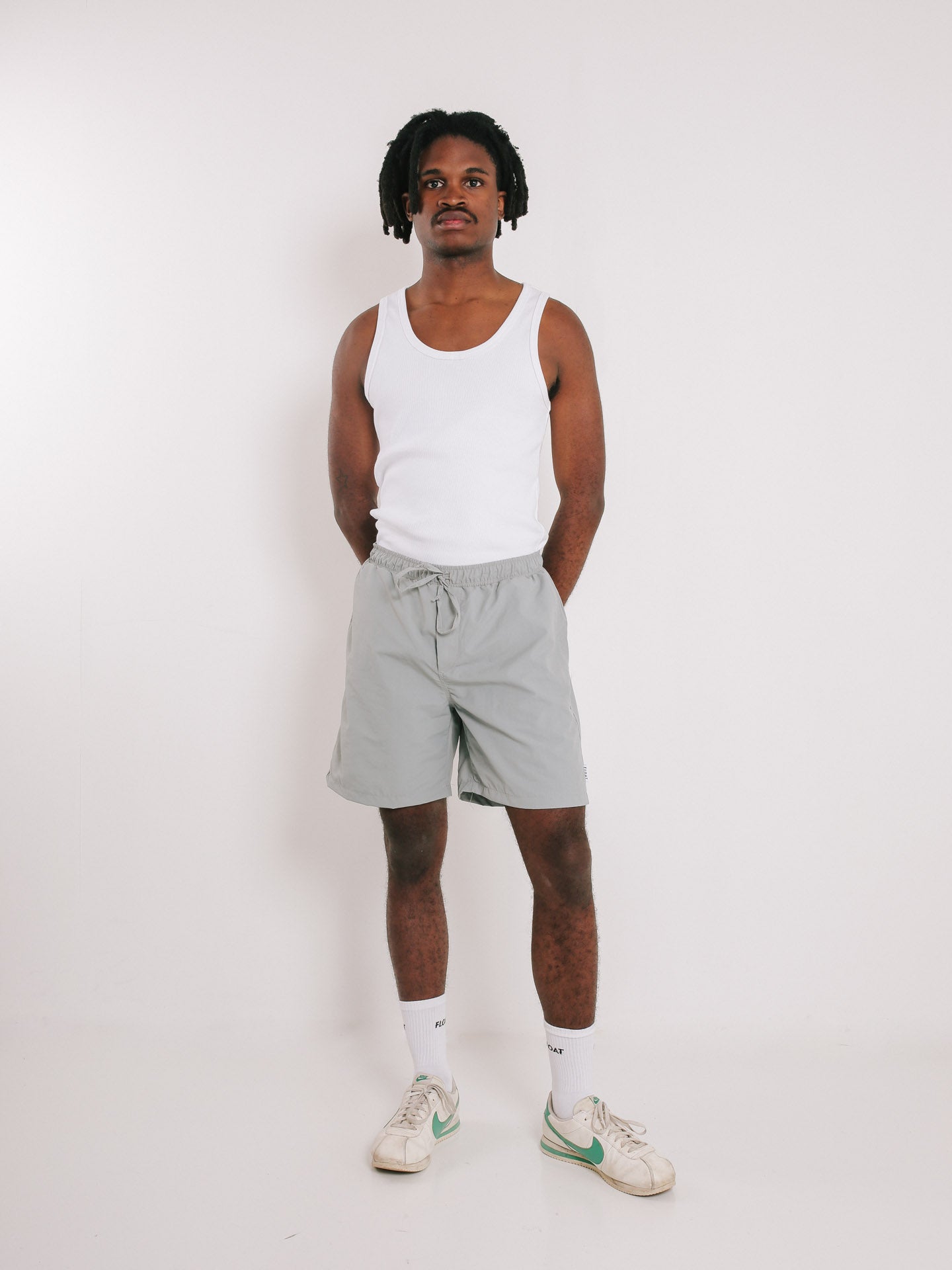 All Day Shorts Blue