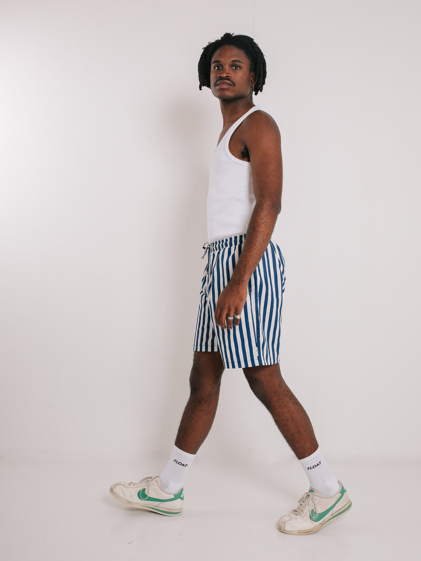 All Day Shorts Blue
