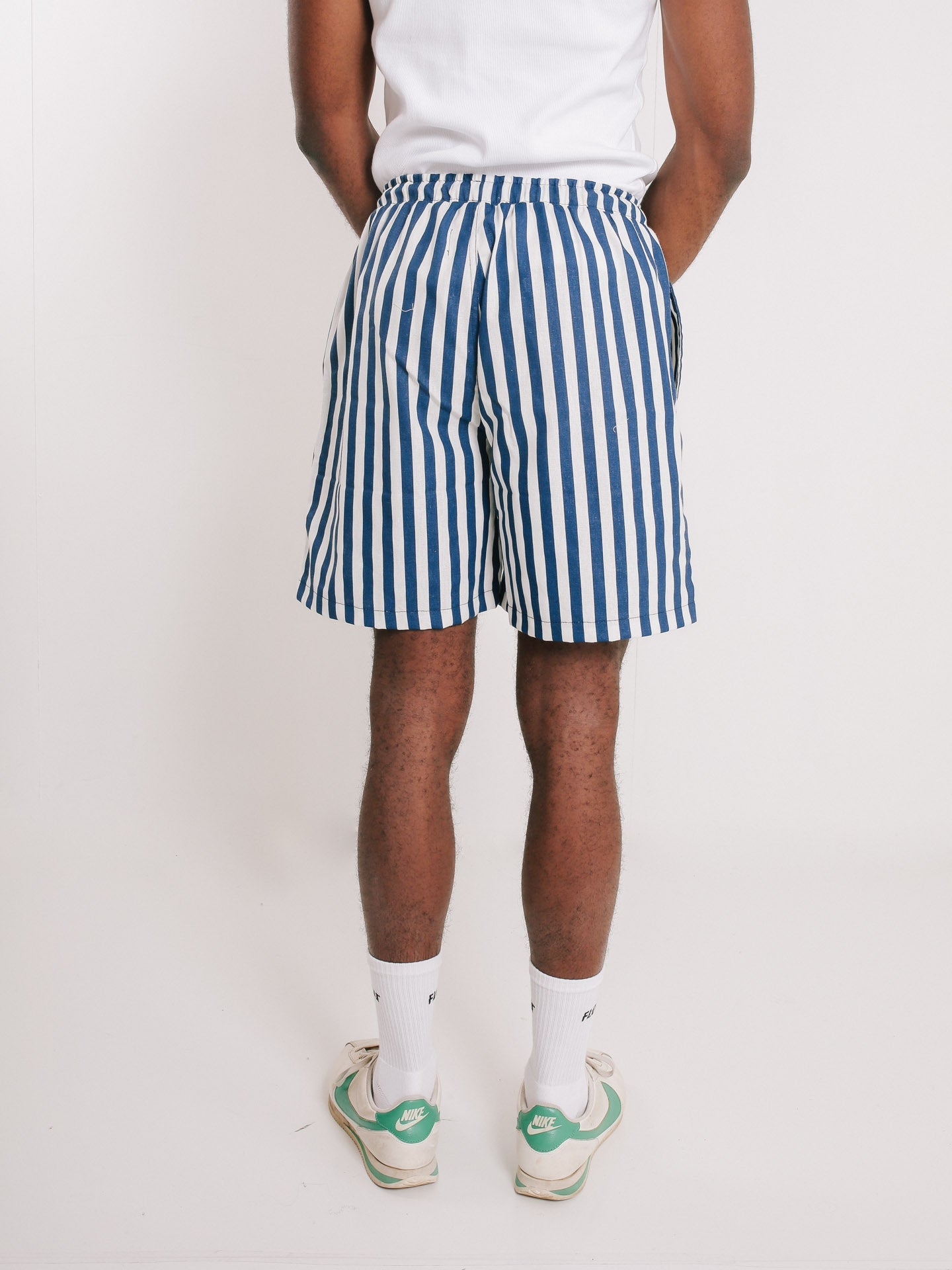 All Day Shorts Blue