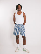 All Day Shorts Striped