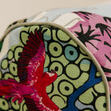 Jungle Flight Bolster 22 x 95cm