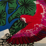 Jungle Flight Bolster 22 x 95cm