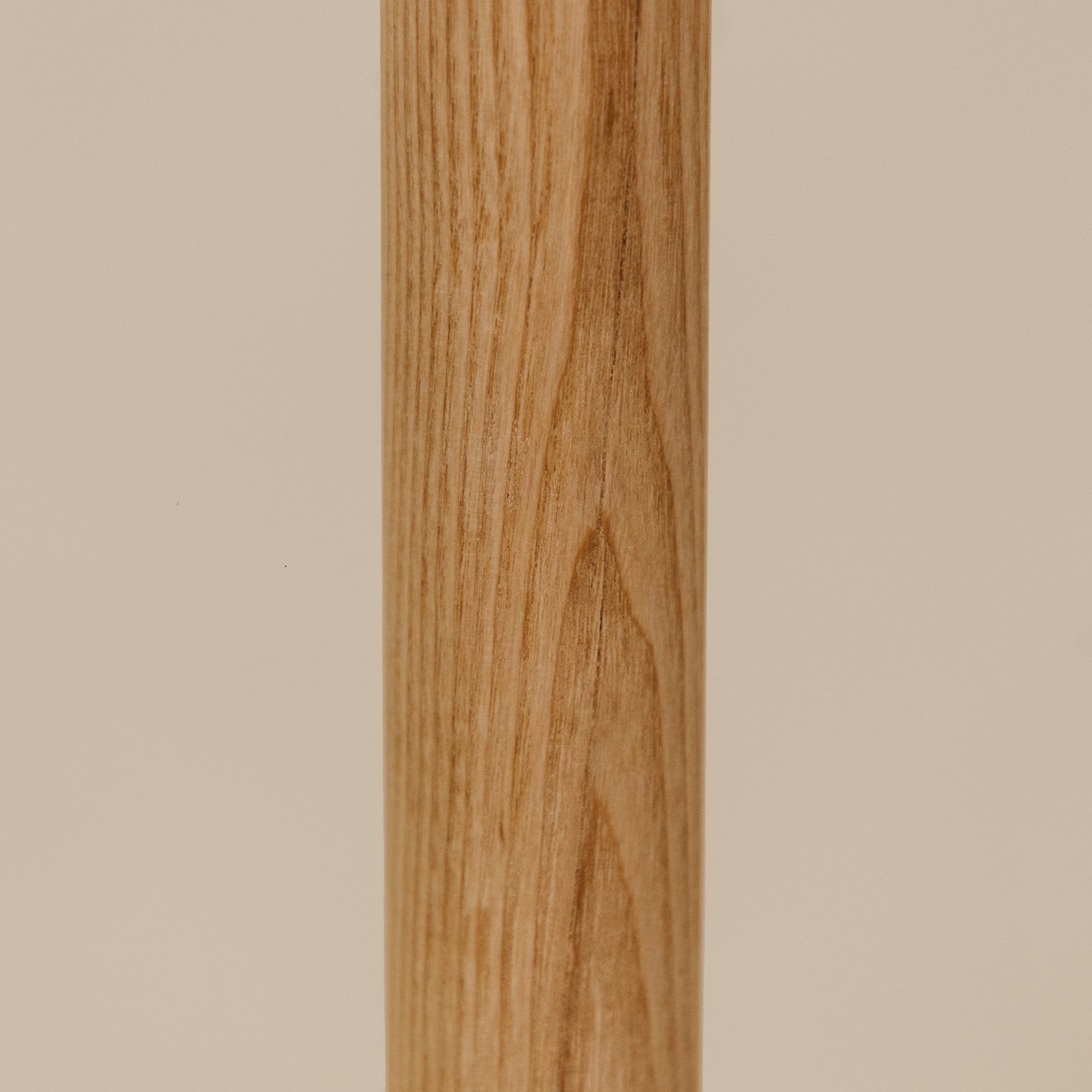 Juno Striped Dining Chair – Blonde