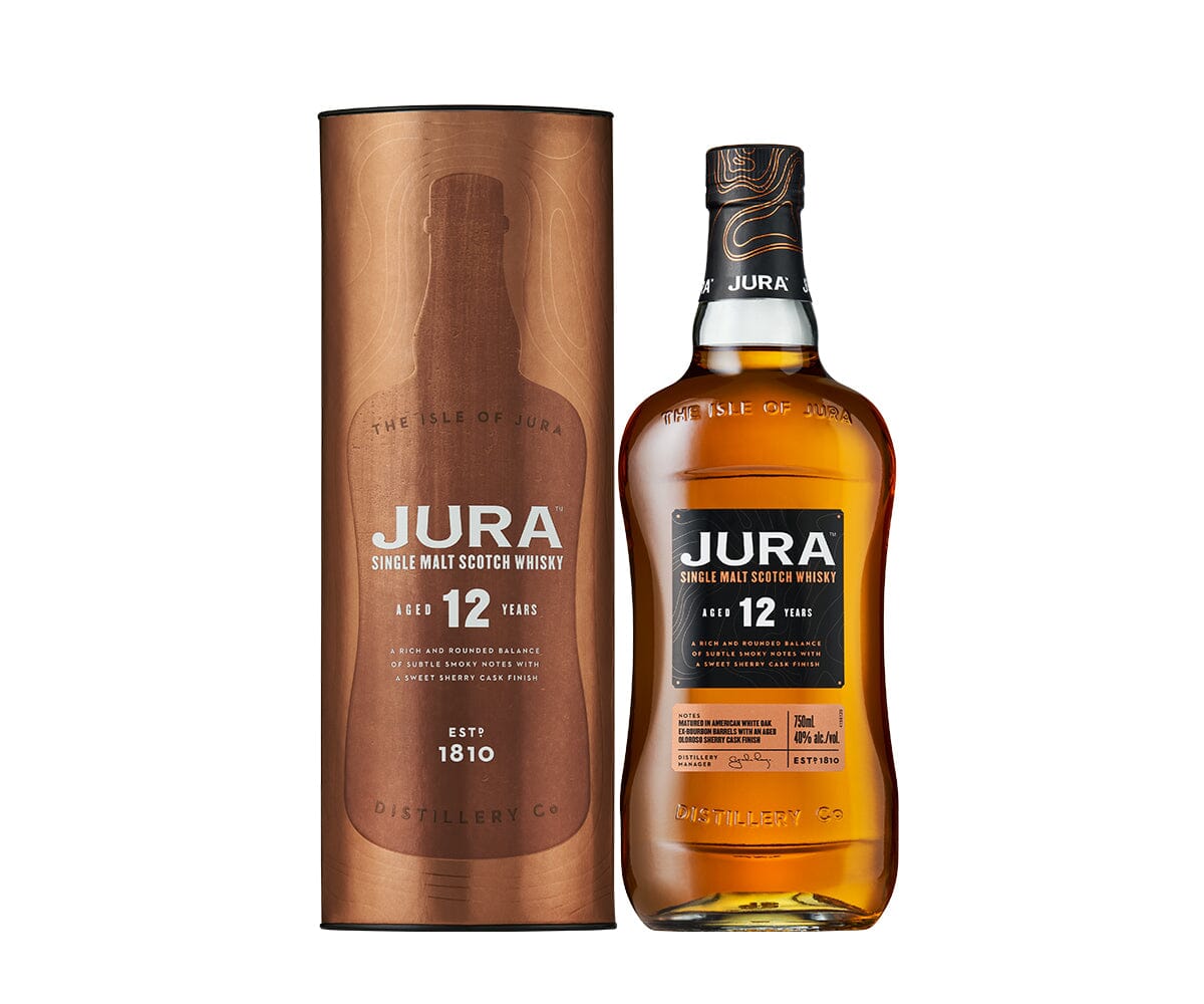 Jura 12YO 750ml