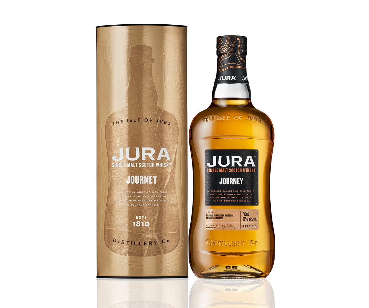Jura Journey Malt 750ml