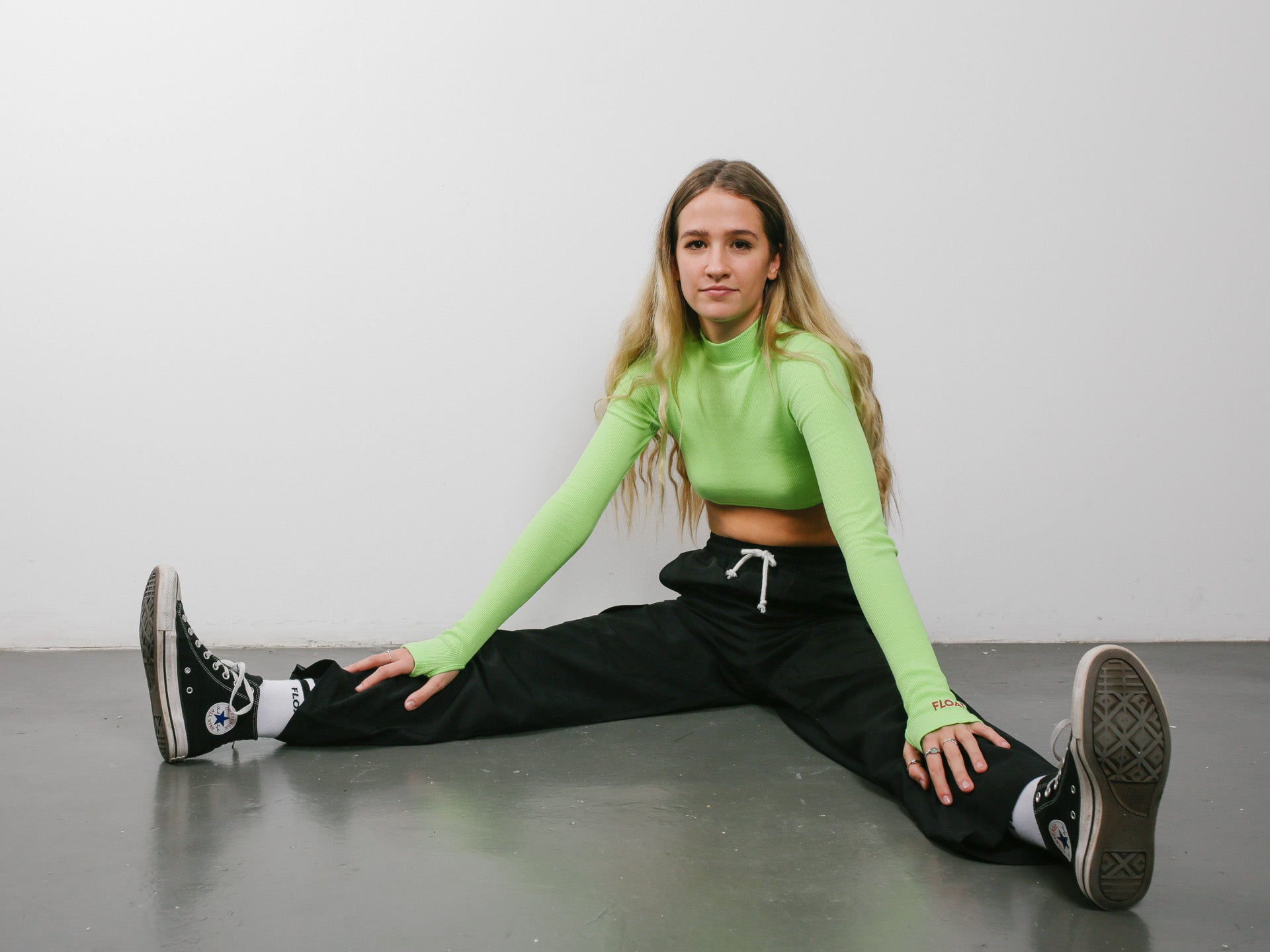 Rave Long Sleeve