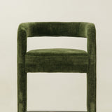Kaya Counter Chair – Green