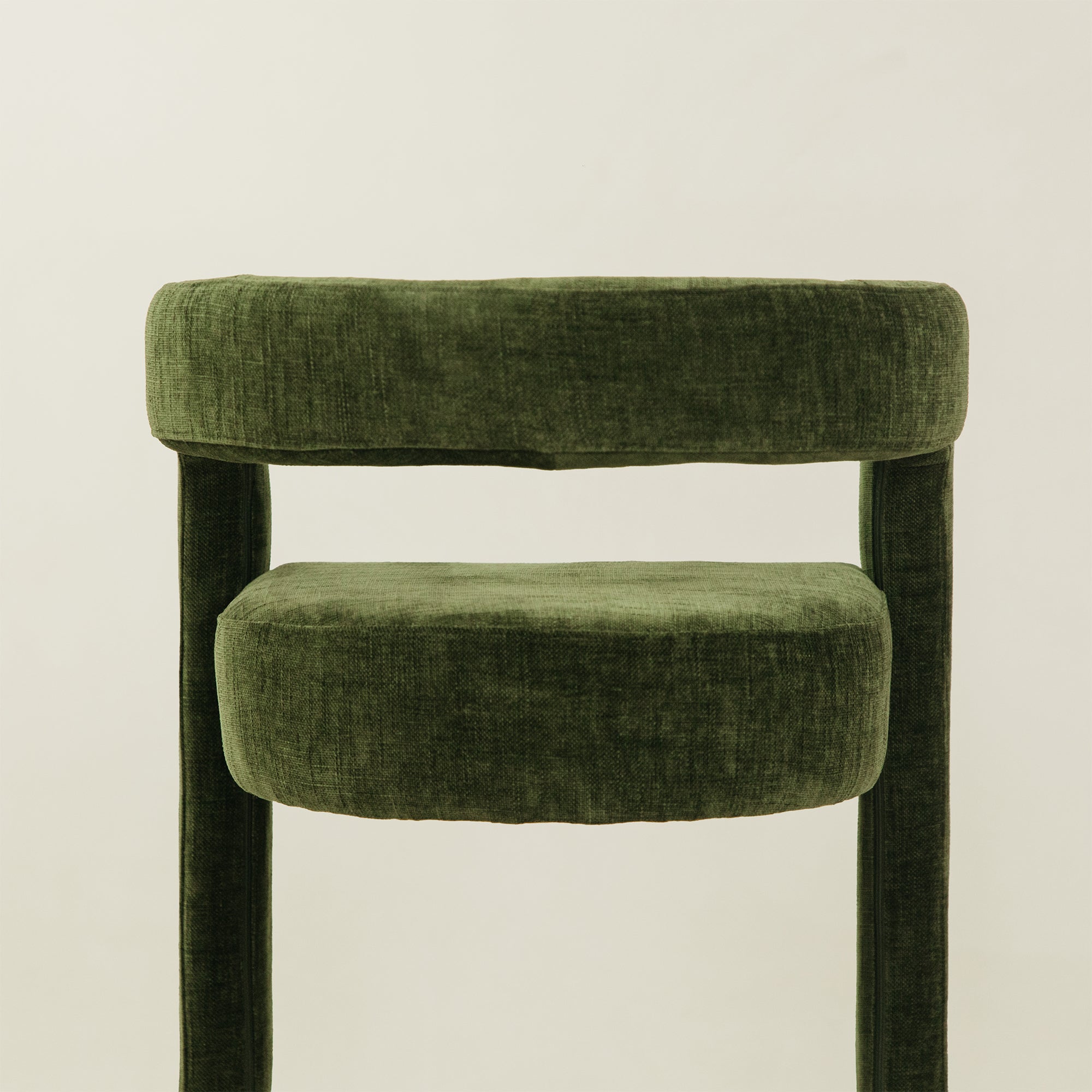 Kaya Counter Chair – Green