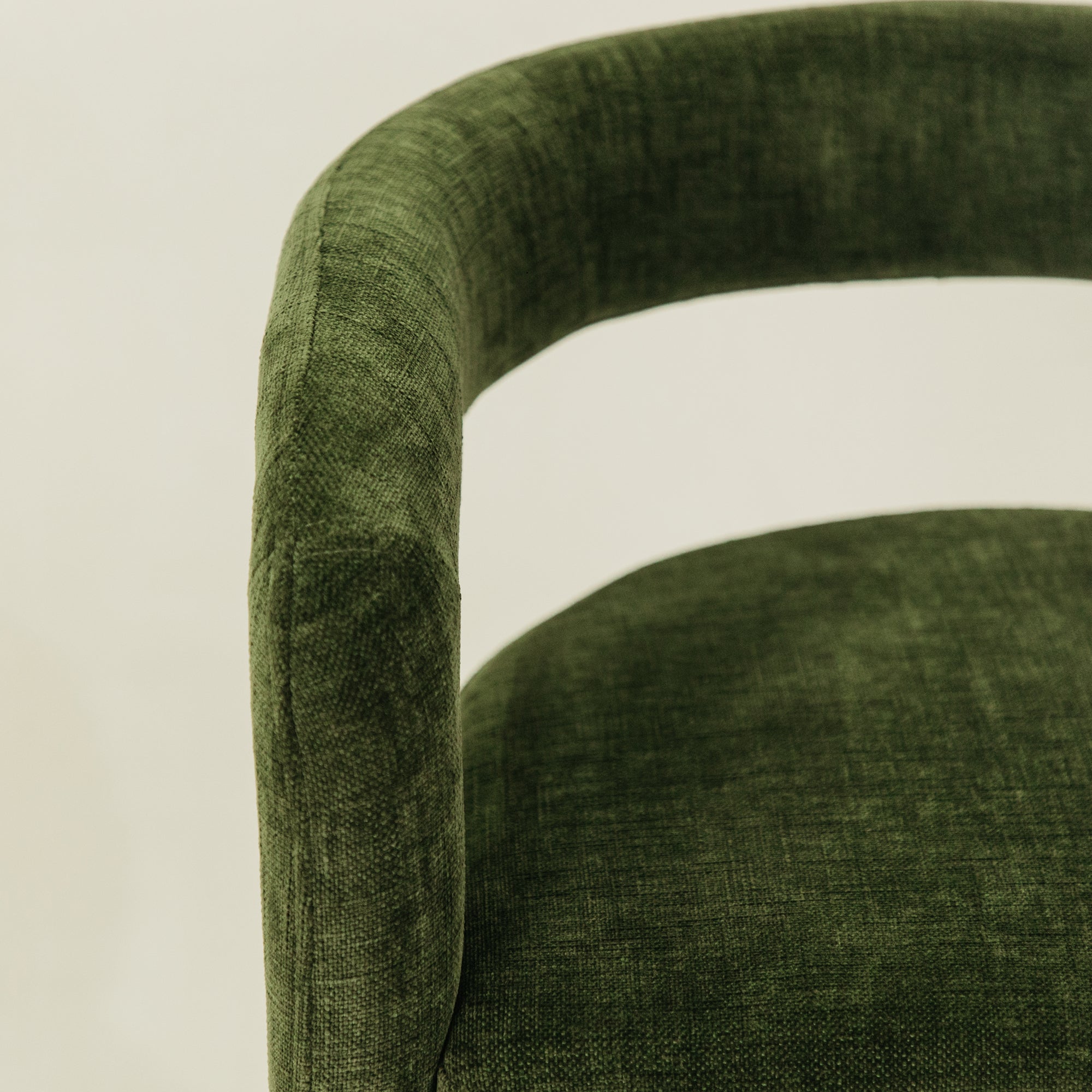 Kaya Counter Chair – Green