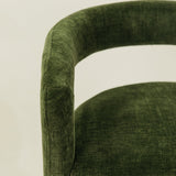 Kaya Counter Chair – Green