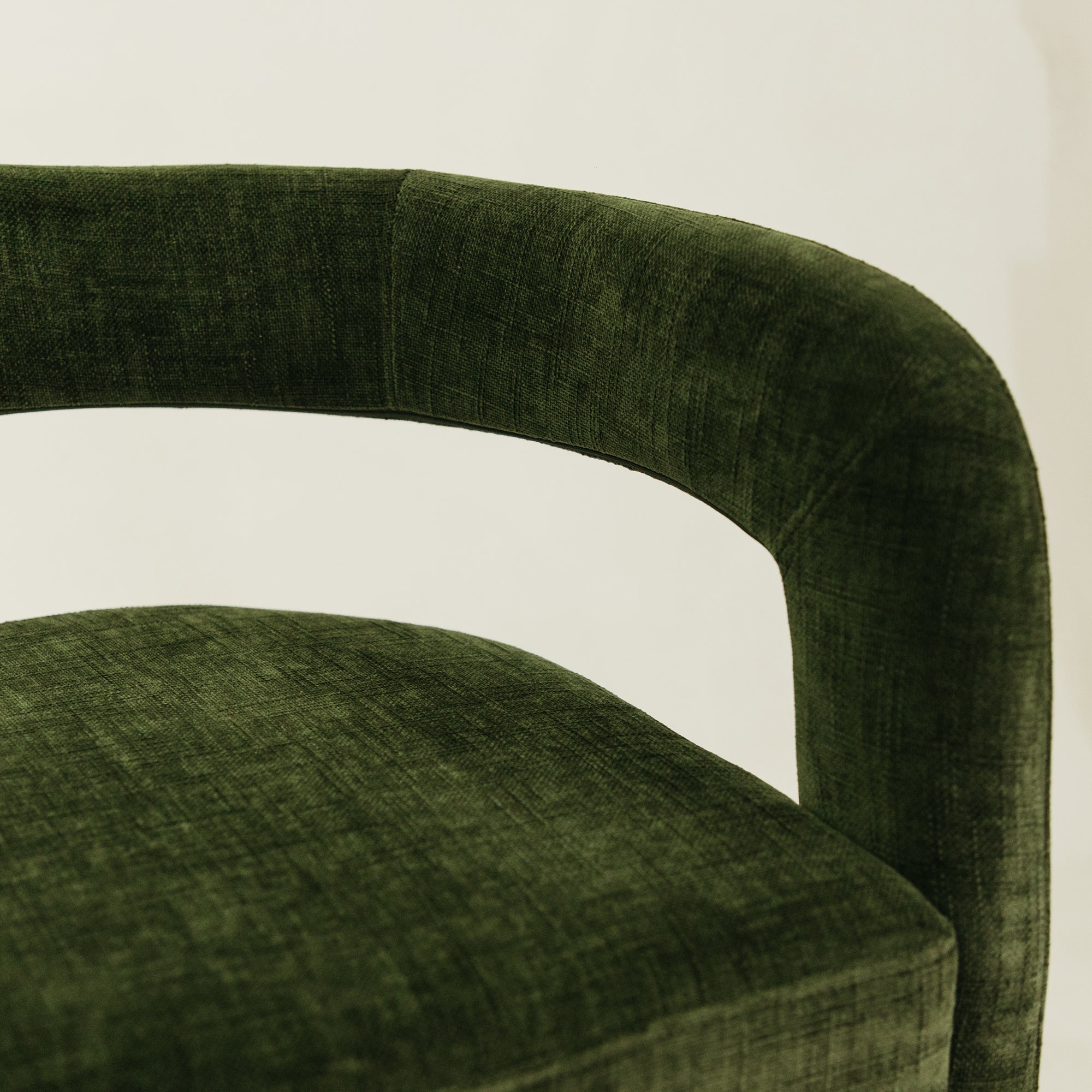 Kaya Counter Chair – Green