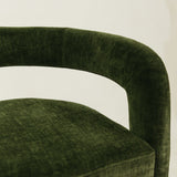 Kaya Counter Chair – Green