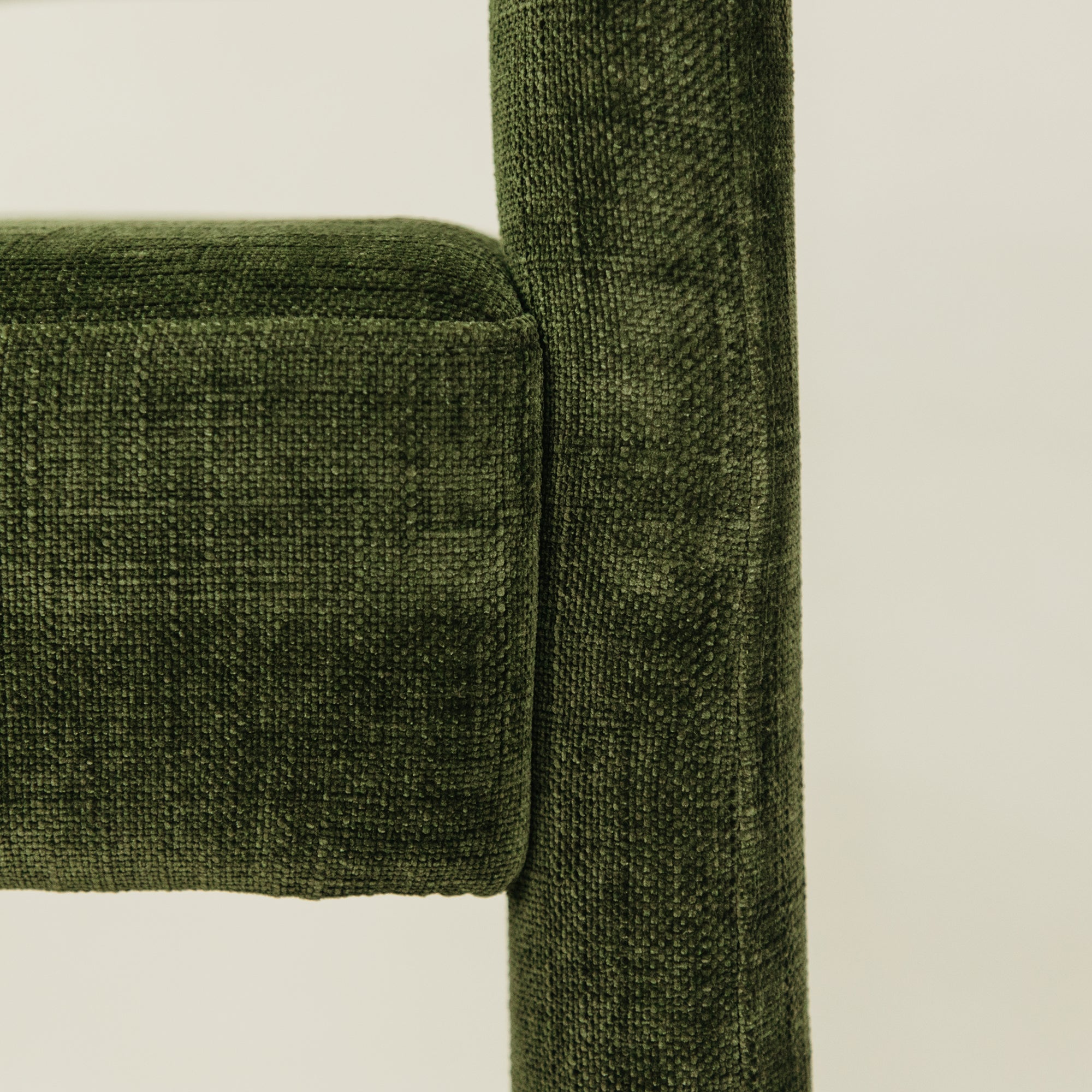 Kaya Counter Chair – Green