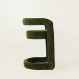 Kaya Counter Chair – Green