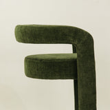 Kaya Counter Chair – Green