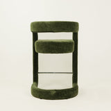 Kaya Counter Chair – Green