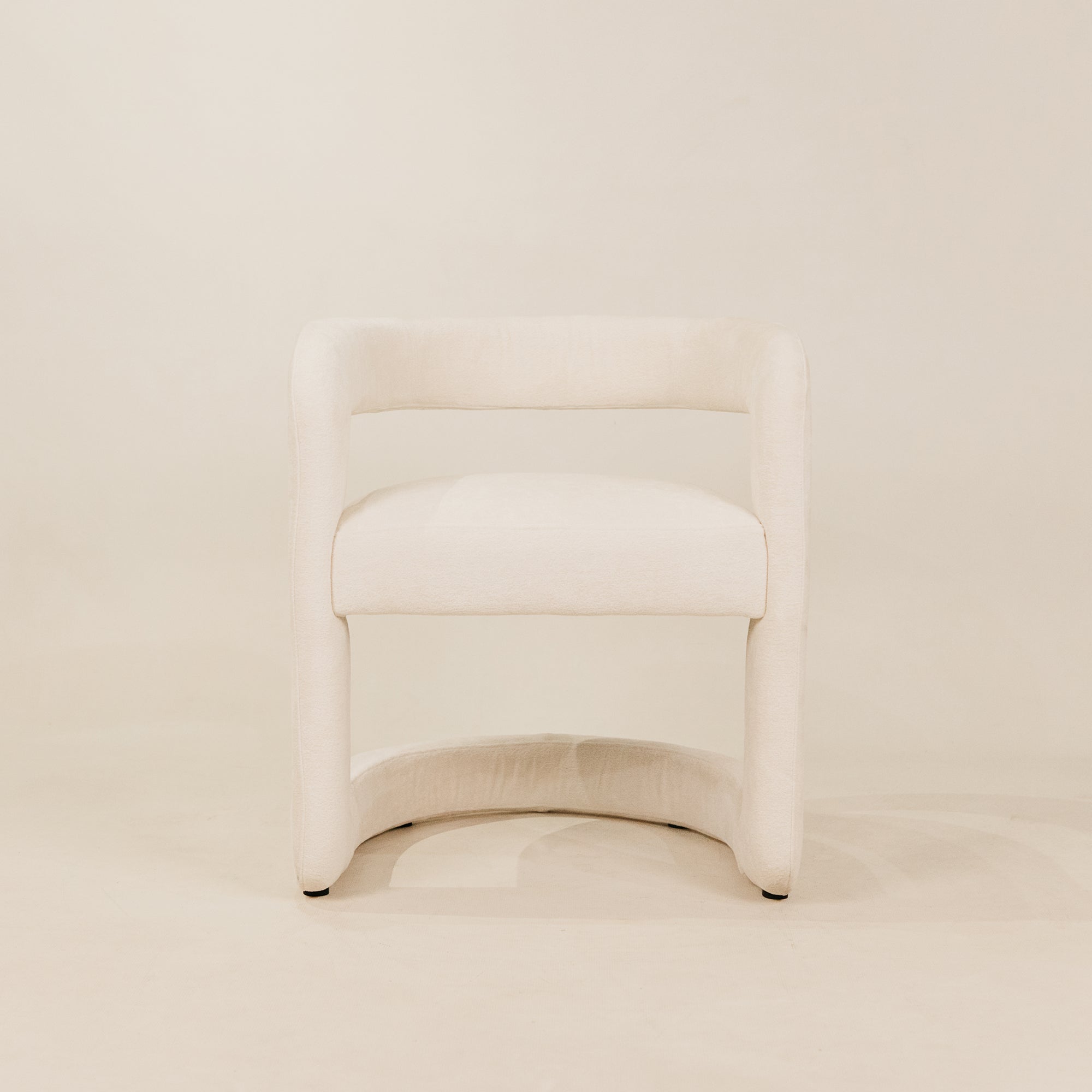 Kaya Dining Chair – White