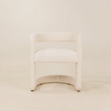 Kaya Dining Chair – White