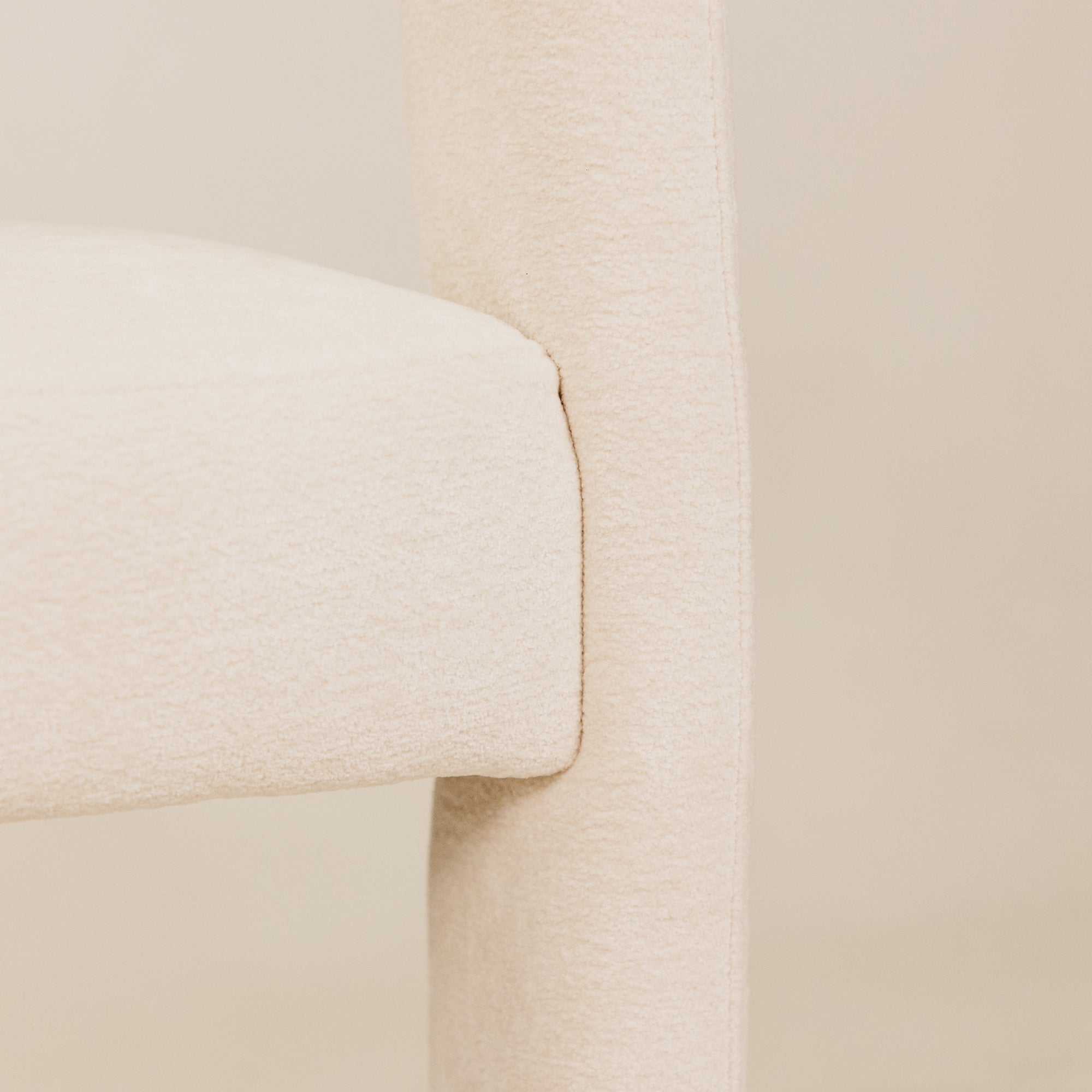 Kaya Dining Chair – White