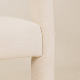Kaya Dining Chair – White