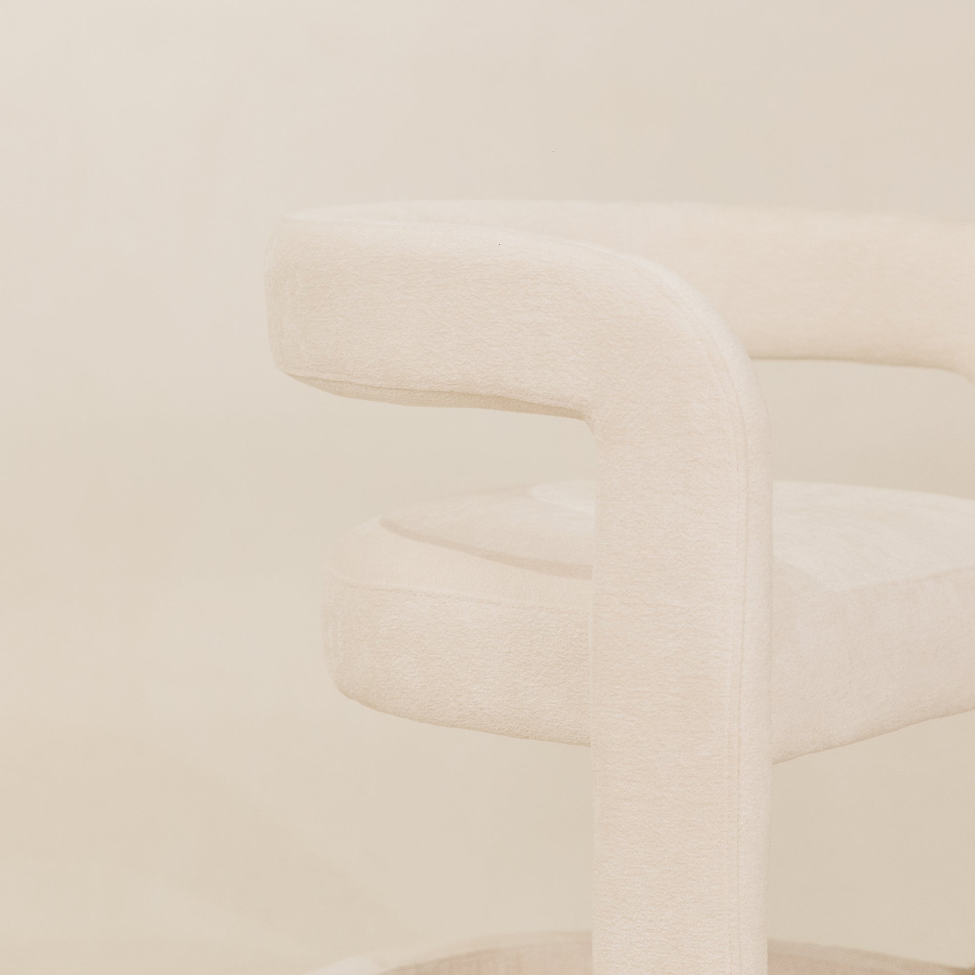 Kaya Dining Chair – White