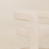 Kaya Dining Chair – White