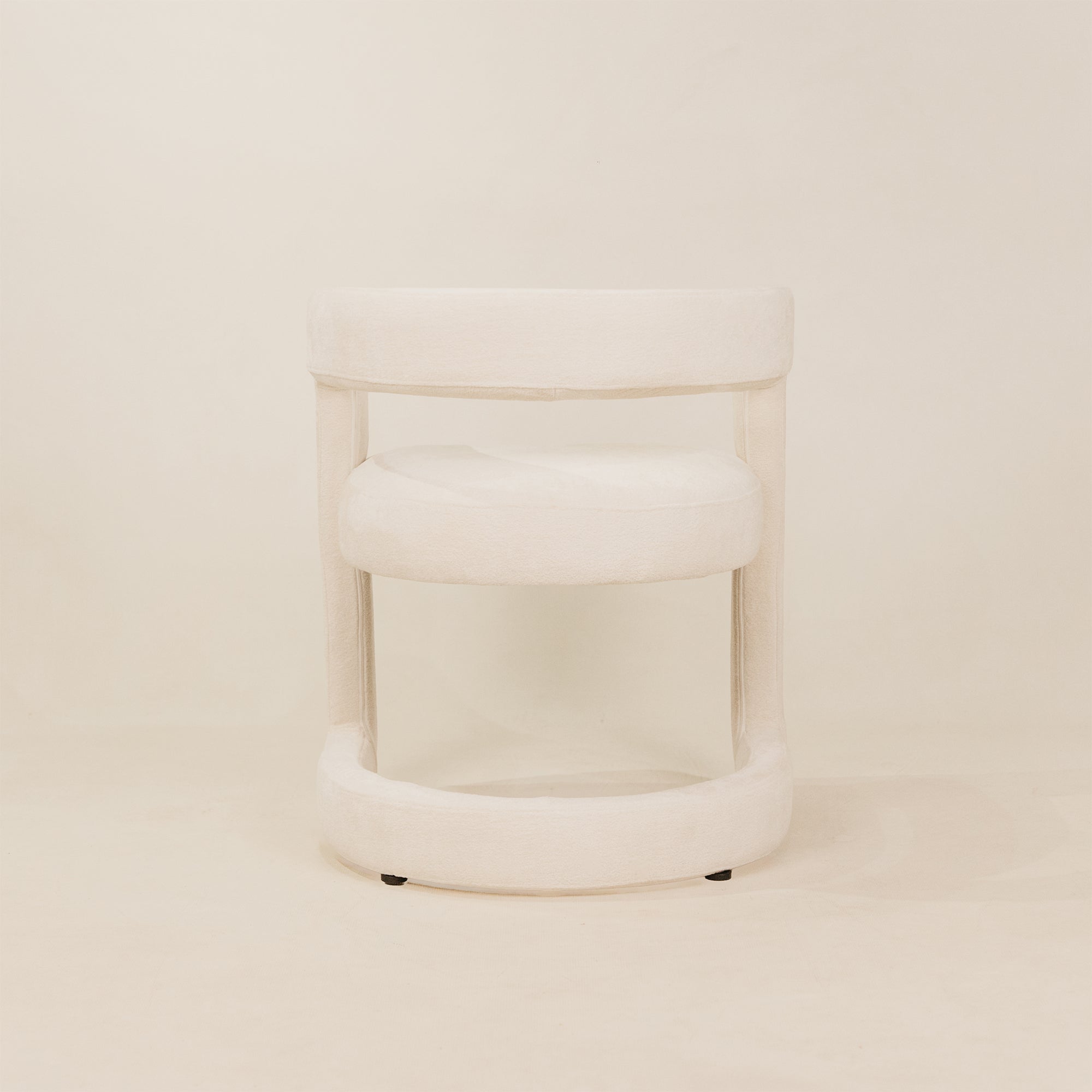 Kaya Dining Chair – White