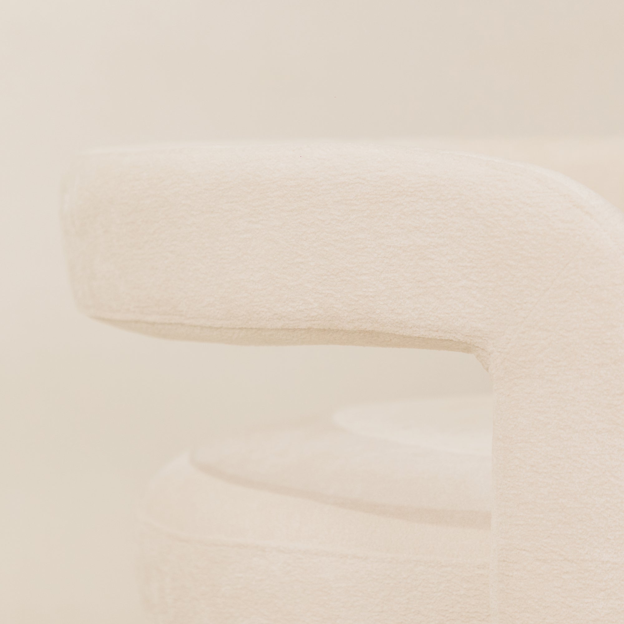 Kaya Dining Chair – White