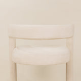 Kaya Dining Chair – White
