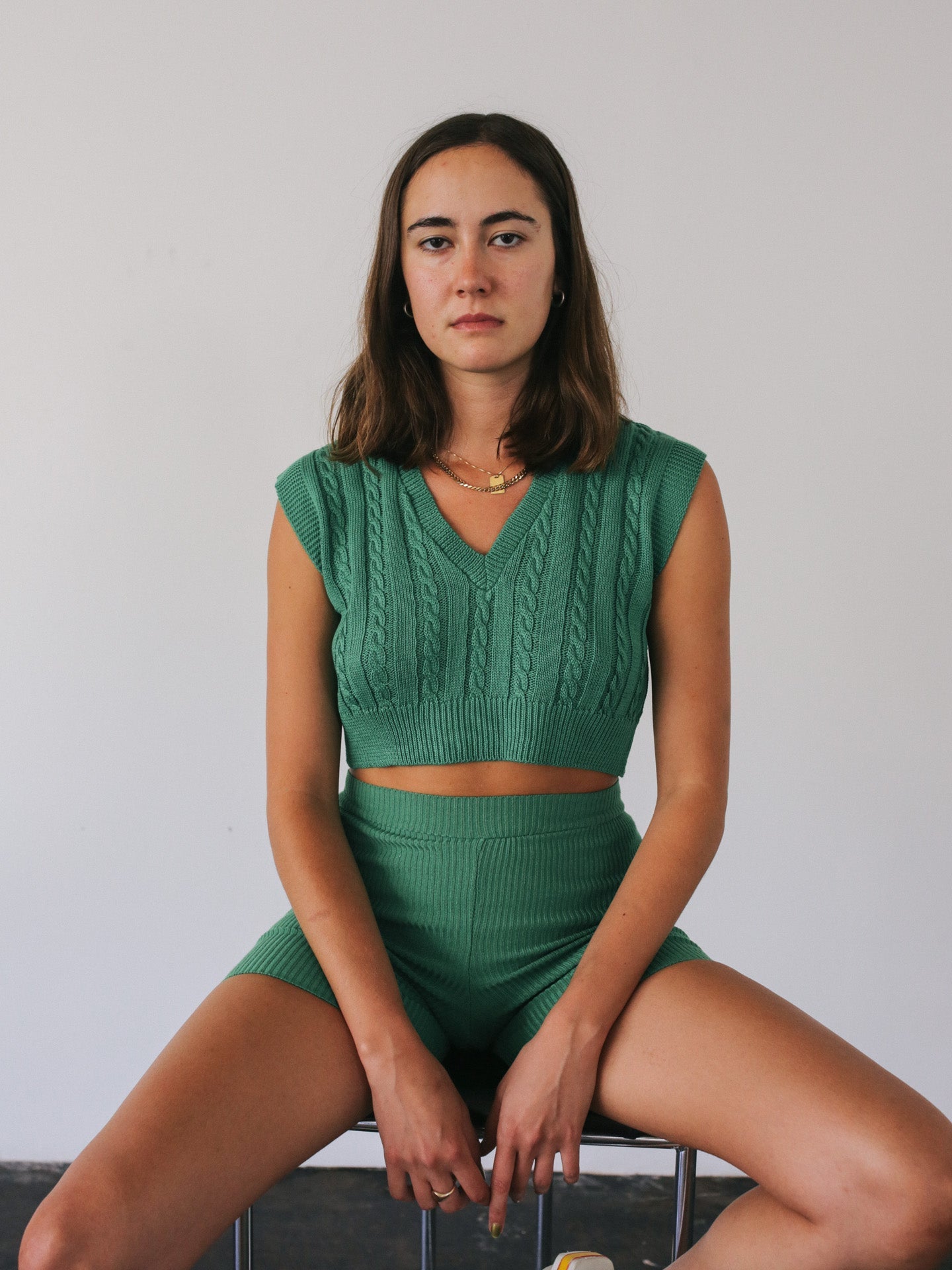 Mini Pullover