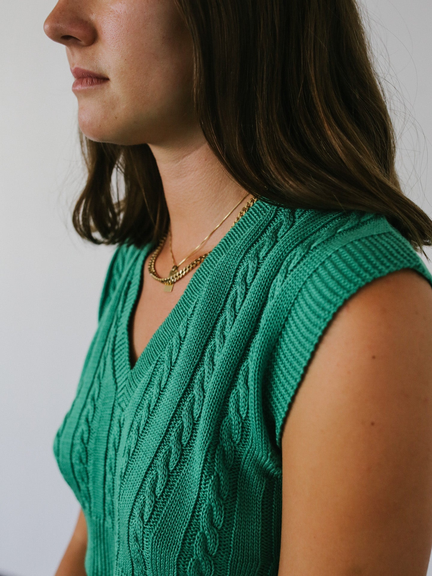 Mini Pullover