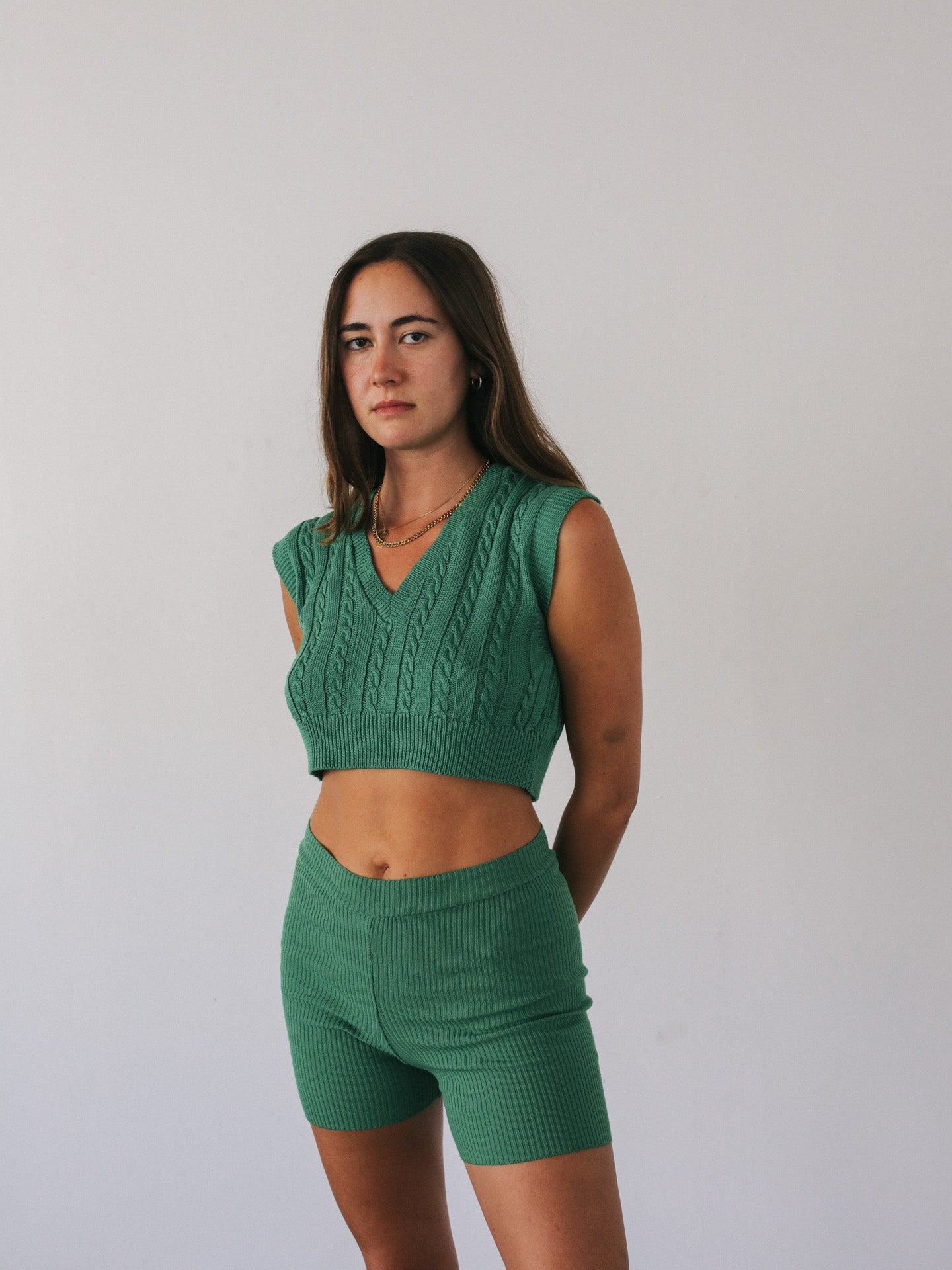 Mini Pullover