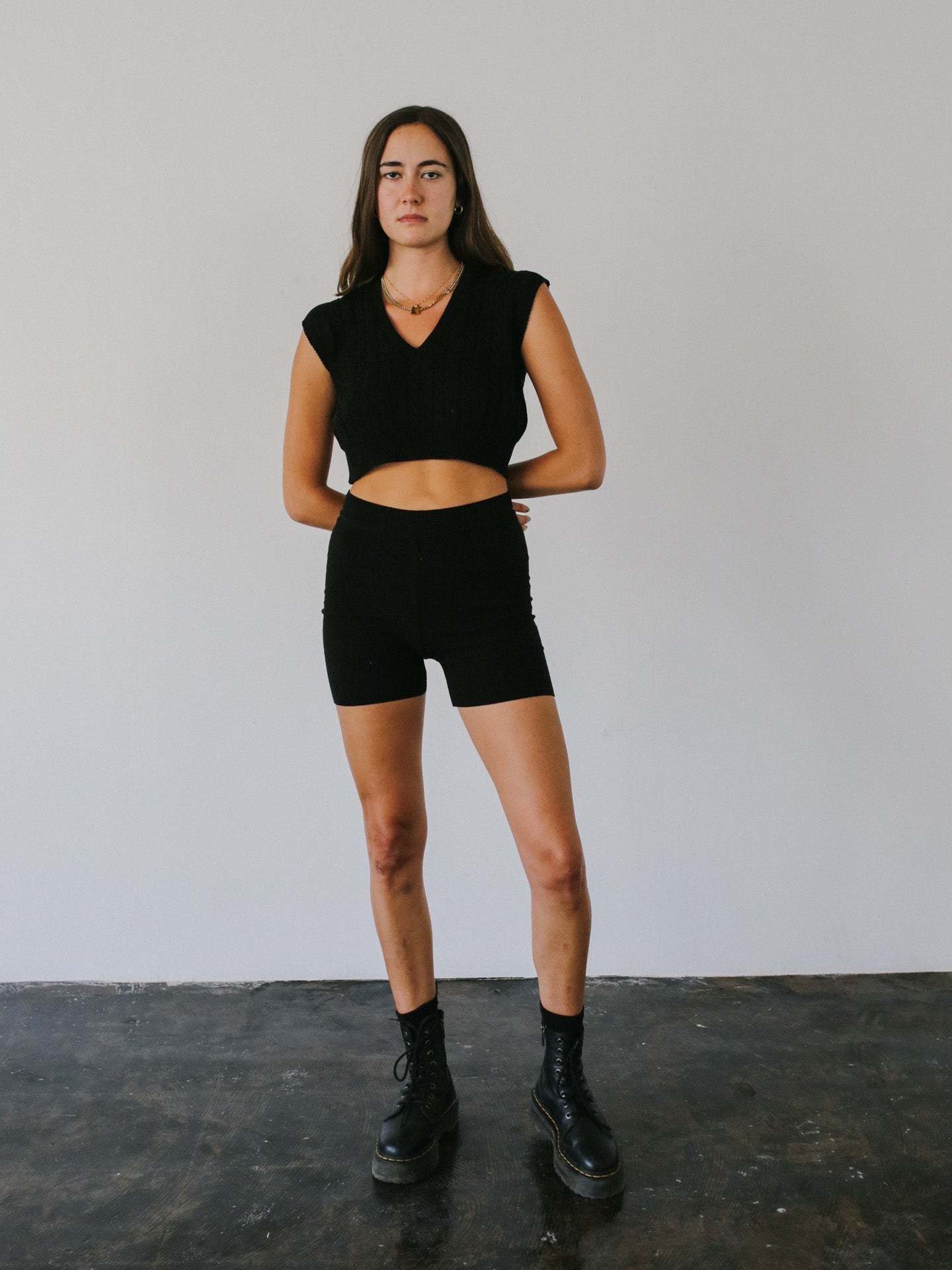 Mini Pullover