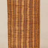 Kobo Table Lamp with Linen Shade – Natural