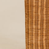 Kobo Table Lamp with Linen Shade – Natural