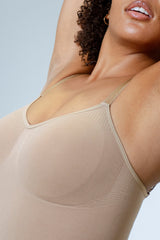 Brief Bodysuit | High Compression Shapewear