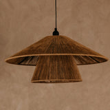 Kabili Jute Pendant