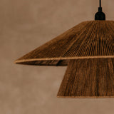 Kabili Jute Pendant