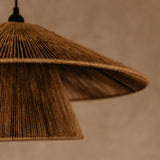 Kabili Jute Pendant