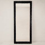 Kalahari Tall Mirror – Black