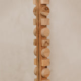 Kalahari Tall Mirror – Blonde