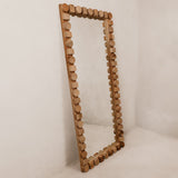 Kalahari Tall Mirror – Blonde