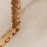 Kalahari Tall Mirror – Blonde