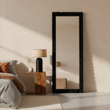 Kalahari Tall Mirror – Black