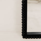 Karoo Tall Mirror – Black