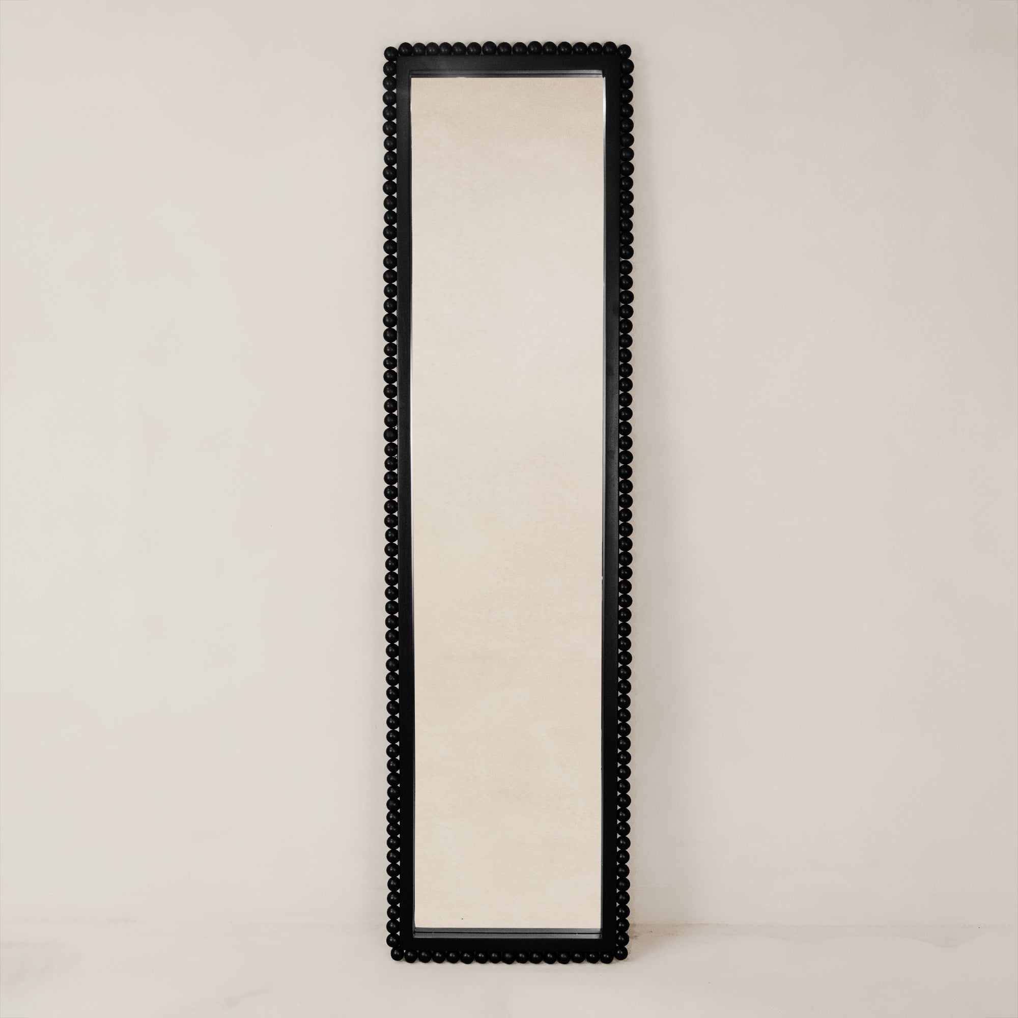Karoo Tall Mirror – Black