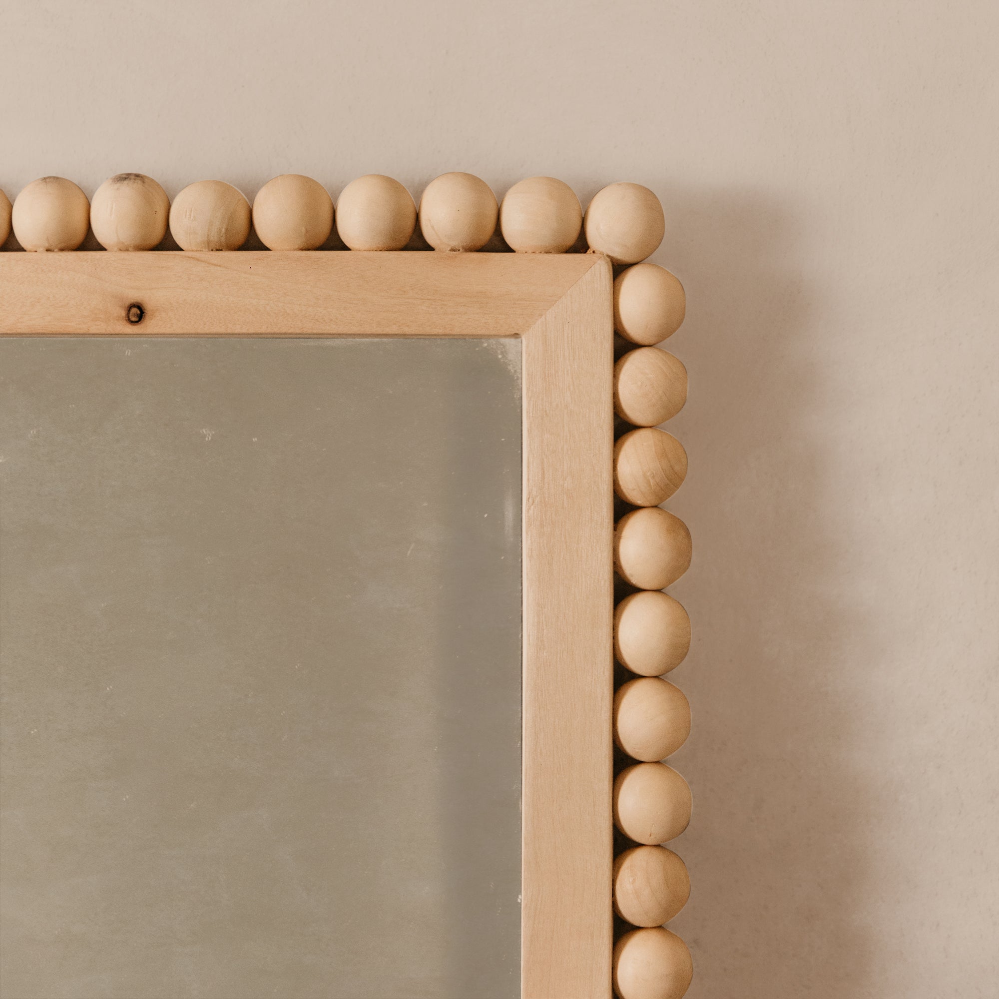 Karoo Tall Mirror – Blonde