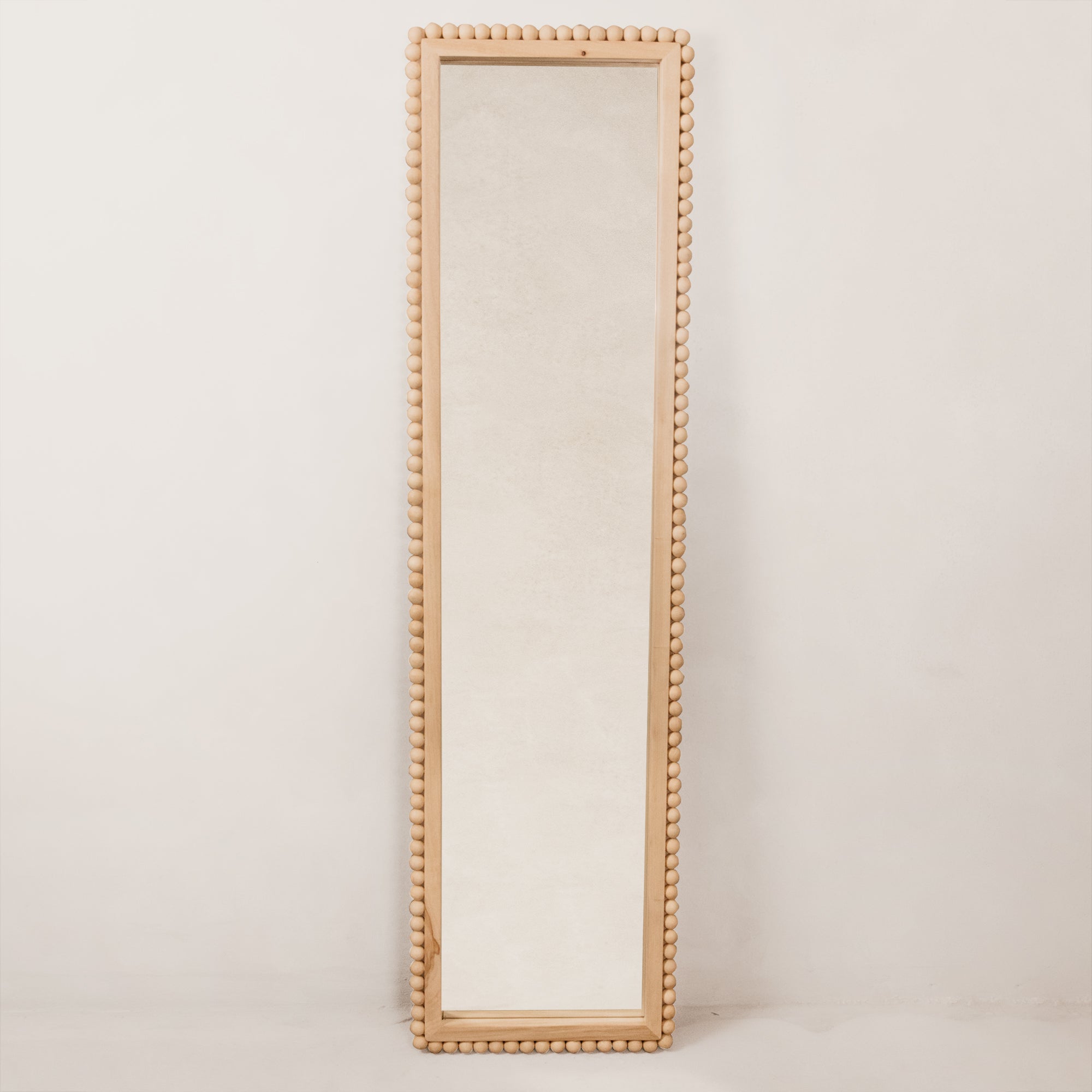 Karoo Tall Mirror – Blonde