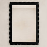 Karoo Wall Mirror – Black