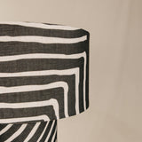 Khami Barrel Floor Lamp
